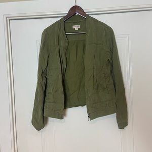 Women’s moto jacket